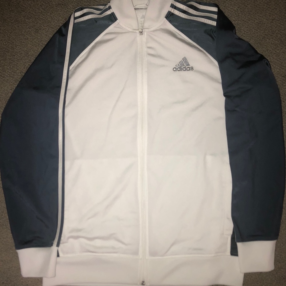 Adidas  track jacket